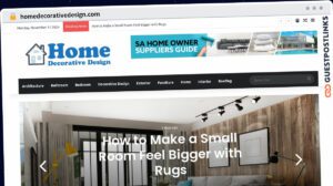 Publish Guest Post on homedecorativedesign.com