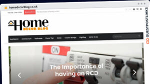 Publish Guest Post on homedecorblog.co.uk