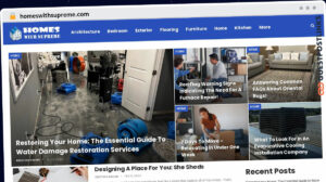 Publish Guest Post on homeswithsupreme.com