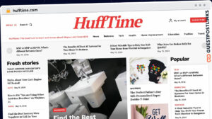 Publish Guest Post on hufftime.com