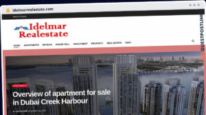Publish Guest Post on idelmarrealestate.com