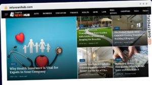 Publish Guest Post on infonewshub.com
