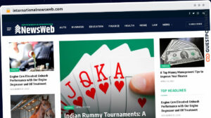 Publish Guest Post on internationalnewsweb.com