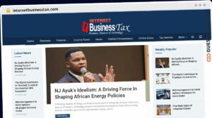 Publish Guest Post on internetbusinesstax.com