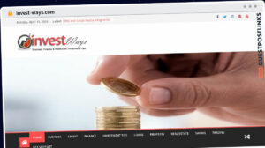Publish Guest Post on invest-ways.com