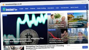 Publish Guest Post on investmenttips.co.uk