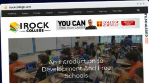 Publish Guest Post on irockcollege.com