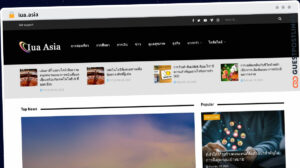Publish Guest Post on iua.asia