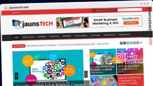 Publish Guest Post on jaunstech.com