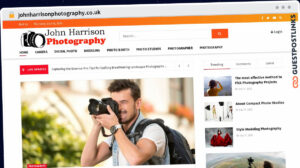 Publish Guest Post on johnharrisonphotography.co.uk