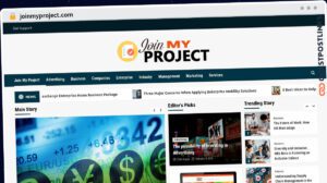 Publish Guest Post on joinmyproject.com