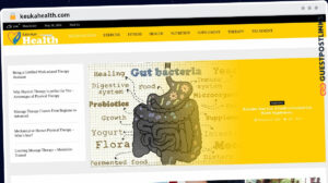 Publish Guest Post on keukahealth.com
