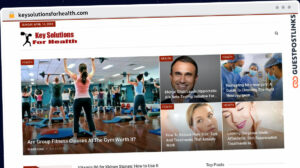 Publish Guest Post on keysolutionsforhealth.com