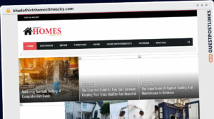 Publish Guest Post on khudothivinhomestimescity.com