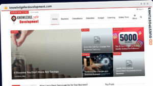 Publish Guest Post on knowledgefordevelopment.com