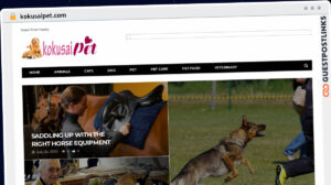 Publish Guest Post on kokusaipet.com