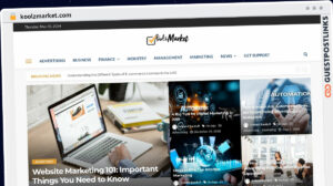 Publish Guest Post on koolzmarket.com