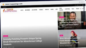 Publish Guest Post on latest-happenings.com
