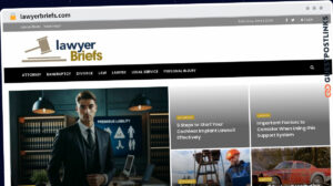 Publish Guest Post on lawyerbriefs.com