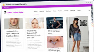 Publish Guest Post on leatherfashiononline.com
