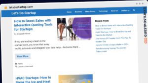 Publish Guest Post on letsdostartup.com