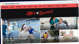 Publish Guest Post on lifes-essentials.co.uk