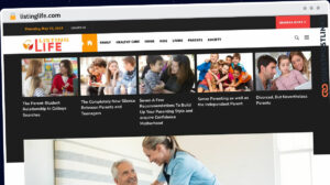 Publish Guest Post on listinglife.com