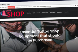 Publish Guest Post on lokkishop.com