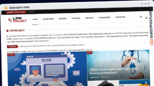 Publish Guest Post on lprproject.com