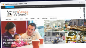 Publish Guest Post on maijasmommymoments.com