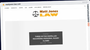 Publish Guest Post on mattjones-law.com