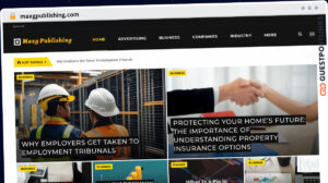 Publish Guest Post on maxgpublishing.com