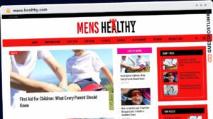 Publish Guest Post on mens-healthy.com