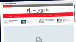 Publish Guest Post on mobiles-live.com