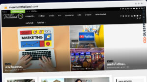 Publish Guest Post on moreturnthailand.com