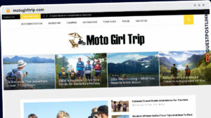 Publish Guest Post on motogirltrip.com