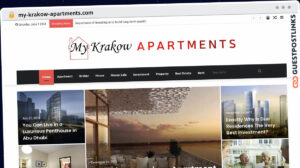 Publish Guest Post on my-krakow-apartments.com