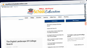 Publish Guest Post on myafterschooleducation.com
