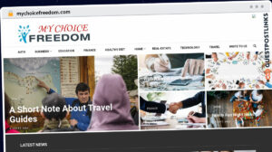 Publish Guest Post on mychoicefreedom.com