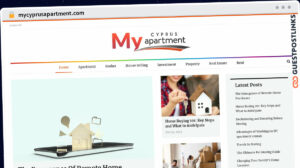 Publish Guest Post on mycyprusapartment.com