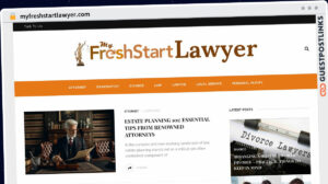 Publish Guest Post on myfreshstartlawyer.com