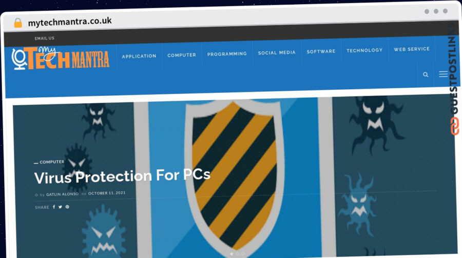 Publish Guest Post on mytechmantra.co.uk