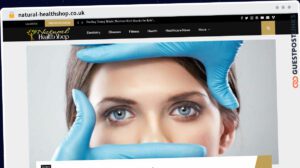 Publish Guest Post on natural-healthshop.co.uk