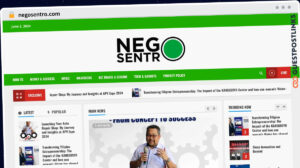 Publish Guest Post on negosentro.com
