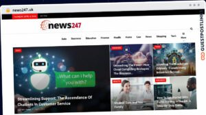 Publish Guest Post on news247.uk