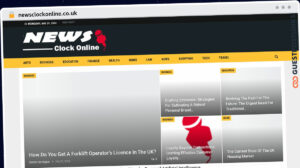 Publish Guest Post on newsclockonline.co.uk