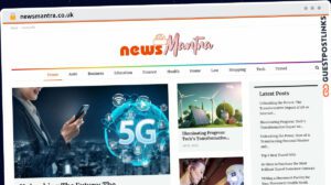 Publish Guest Post on newsmantra.co.uk