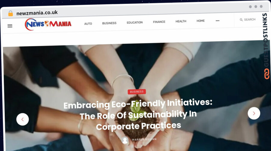 Publish Guest Post on newzmania.co.uk