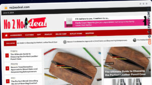 Publish Guest Post on no2nodeal.com