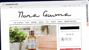 Publish Guest Post on noragouma.com